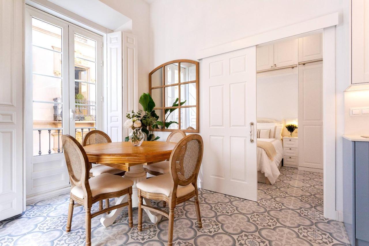 Genteel Home Marín García Málaga Exterior foto