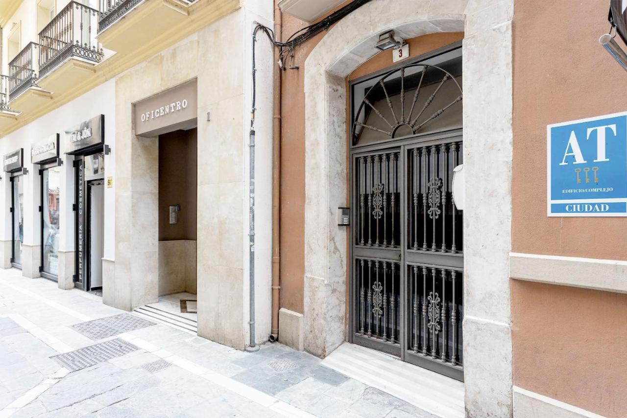 Genteel Home Marín García Málaga Exterior foto