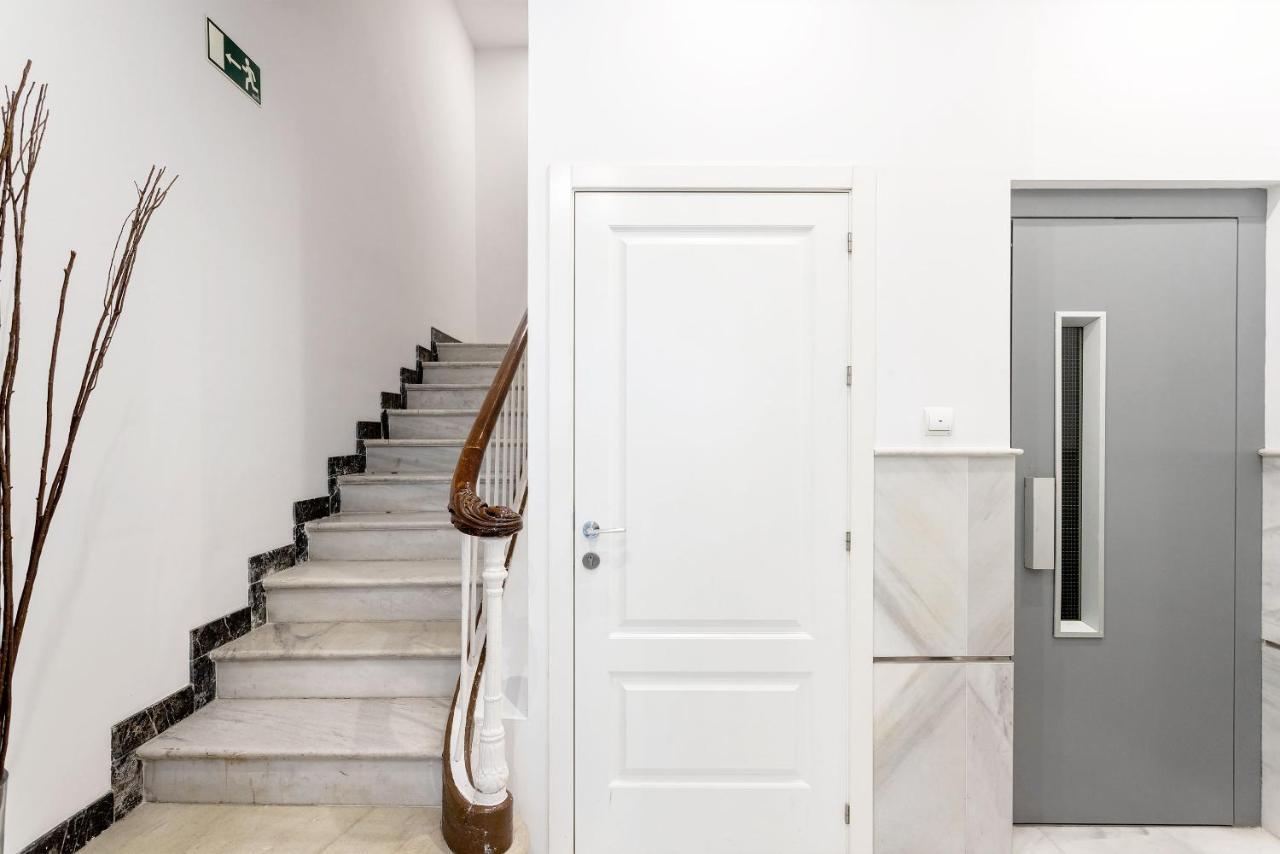 Genteel Home Marín García Málaga Exterior foto